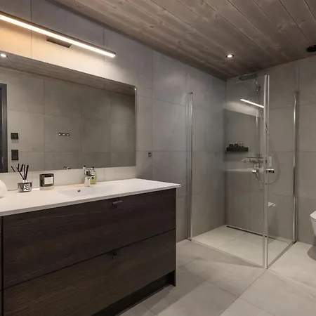 Apartment New And Exclusive With Mountain Panorama View