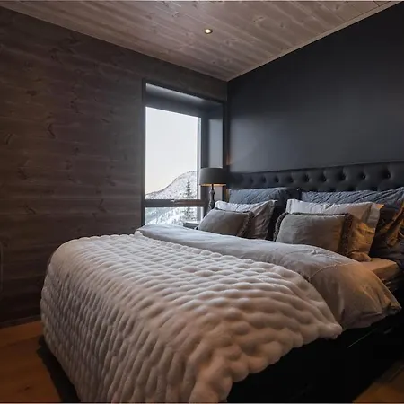 New And Exclusive With Mountain Panorama View Tuv (Viken)