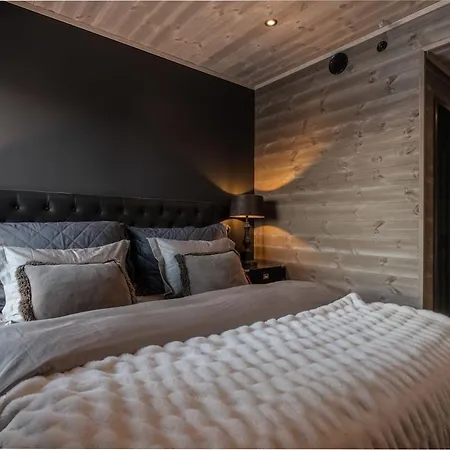 Apartment New And Exclusive With Mountain Panorama View