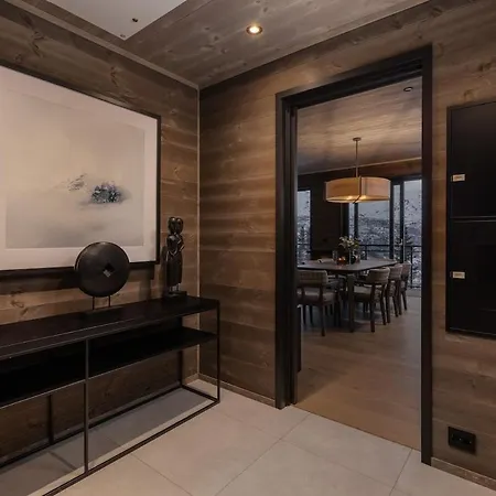 New And Exclusive With Mountain Panorama View * Tuv (Viken)