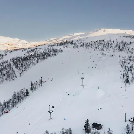 New And Exclusive With Mountain Panorama View Tuv (Viken)