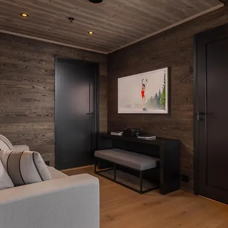 Apartment New And Exclusive With Mountain Panorama View *