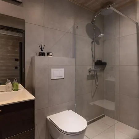 Apartament New And Exclusive With Mountain Panorama View Tuv (Viken)