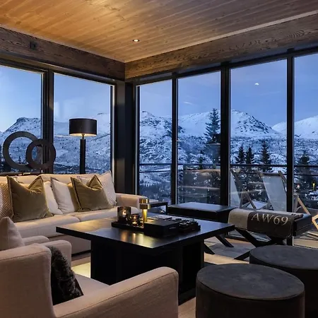 New And Exclusive With Mountain Panorama View