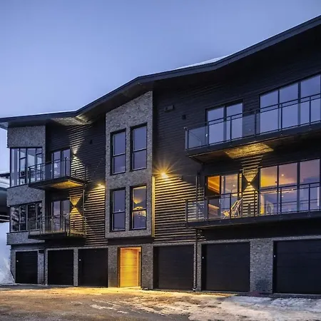 Apartment New And Exclusive With Mountain Panorama View