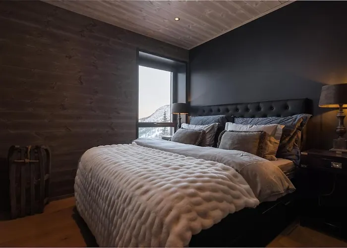 New And Exclusive With Mountain Panorama View Tuv (Viken)