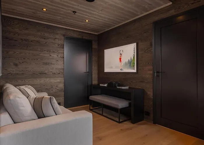 Apartamento New And Exclusive With Mountain Panorama View *