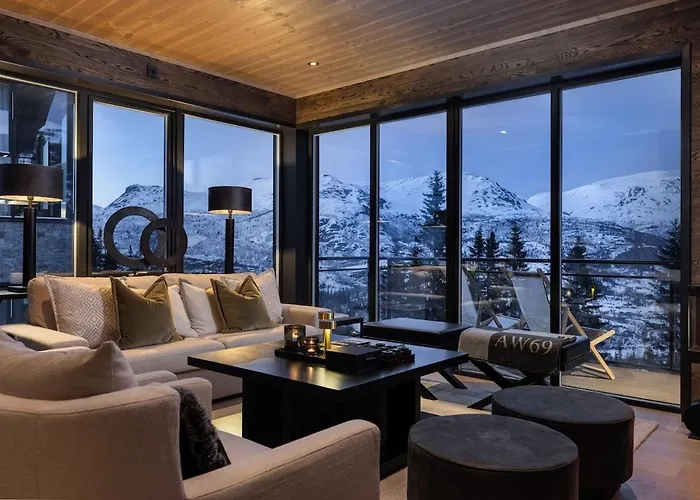 New And Exclusive With Mountain Panorama View