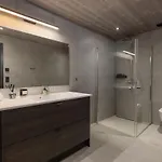 Apartment New And Exclusive With Mountain Panorama View