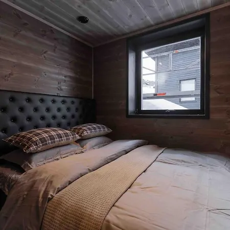 Apartament New And Exclusive With Mountain Panorama View Tuv (Viken)