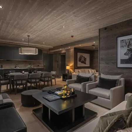 New And Exclusive With Mountain Panorama View Apartament
