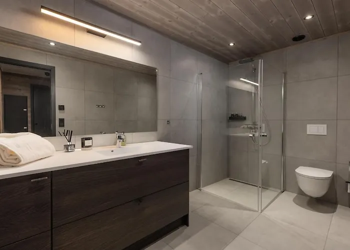 Apartament New And Exclusive With Mountain Panorama View