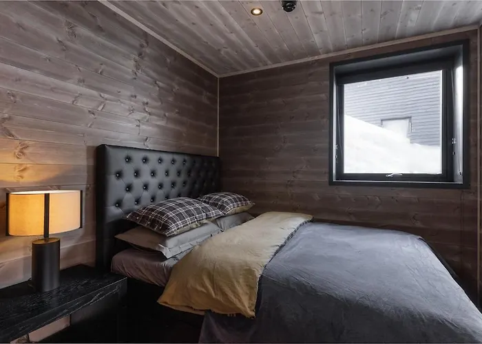 New And Exclusive With Mountain Panorama View Apartament Tuv (Viken)