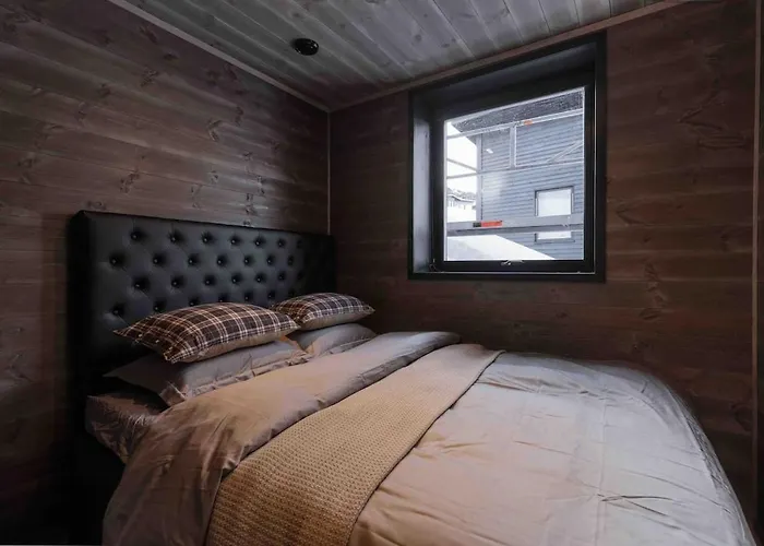 Apartament New And Exclusive With Mountain Panorama View Tuv (Viken)