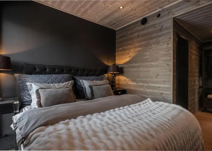 Apartament New And Exclusive With Mountain Panorama View