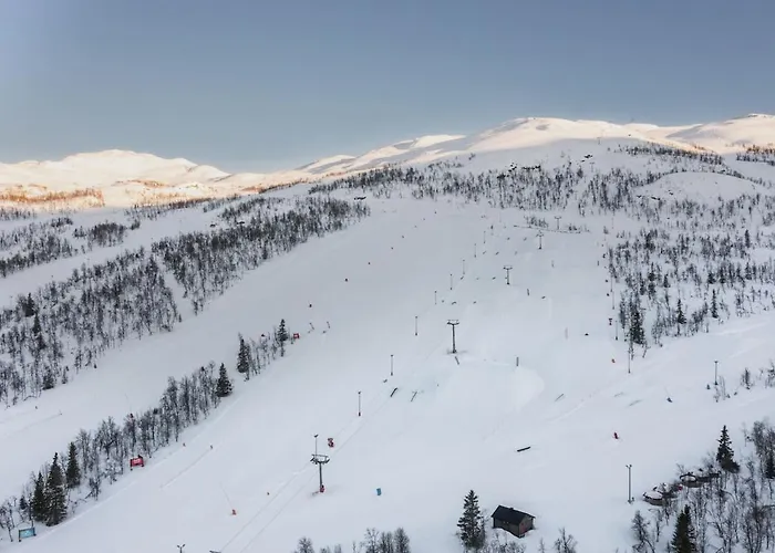 New And Exclusive With Mountain Panorama View Tuv (Viken)