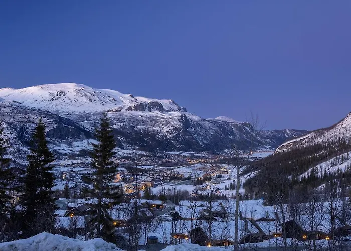 New And Exclusive With Mountain Panorama View Apartament *