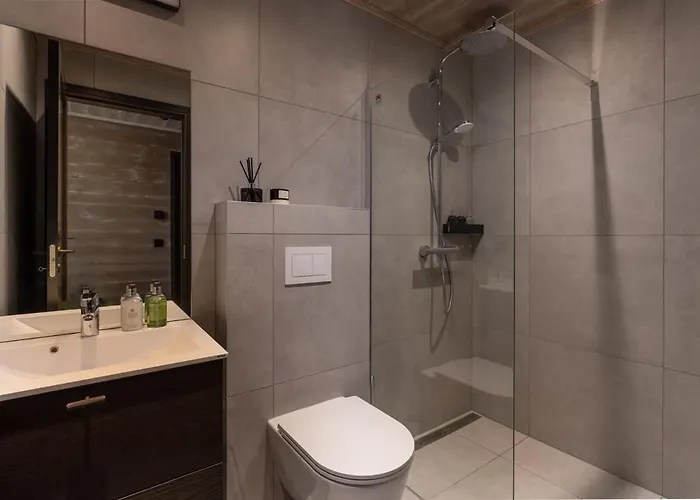 Apartament New And Exclusive With Mountain Panorama View Tuv (Viken)